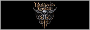 Baldur's Gate 3 Logo SlashingCreeps