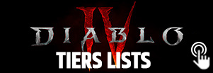 Diablo 4 tiers lists sous menu