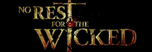 No Rest For the wicked logo