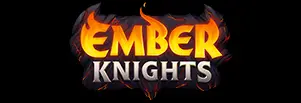 Logo Ember Knights SlashingCreeps