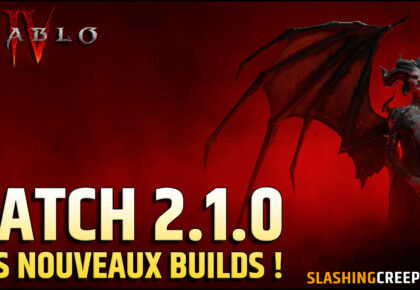 Patch 2.1.0 Diablo 4 Saison 7