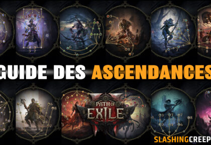 Meilleurs Ascendances Path of Exile 2