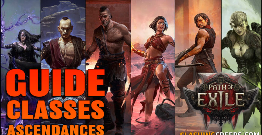 Meilleures Classes Path of Exile 2