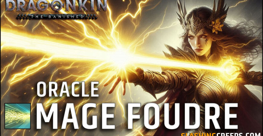 Build Oracle Dragonkin Mage de Foudre