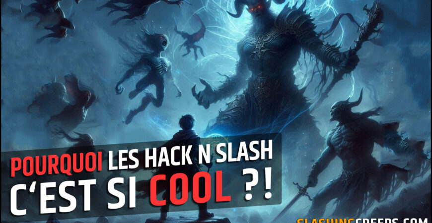 Pourquoi les HnS sont passionnants ?