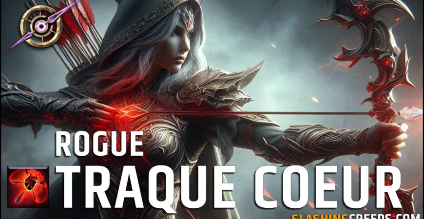 Le build Traque Coeur Last Epoch saison 2 avec l'assassine tireuse d'élite du début en fin de jeu sur le patch 1.2 !