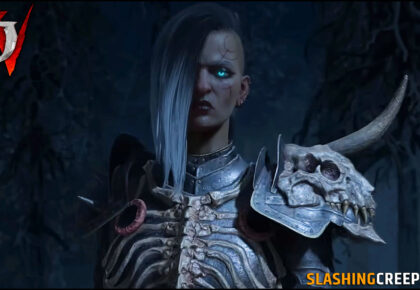 Build Leveling Nécromancien Diablo 4