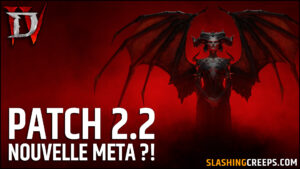 Patch 2.2 Diablo 4 Saison 8