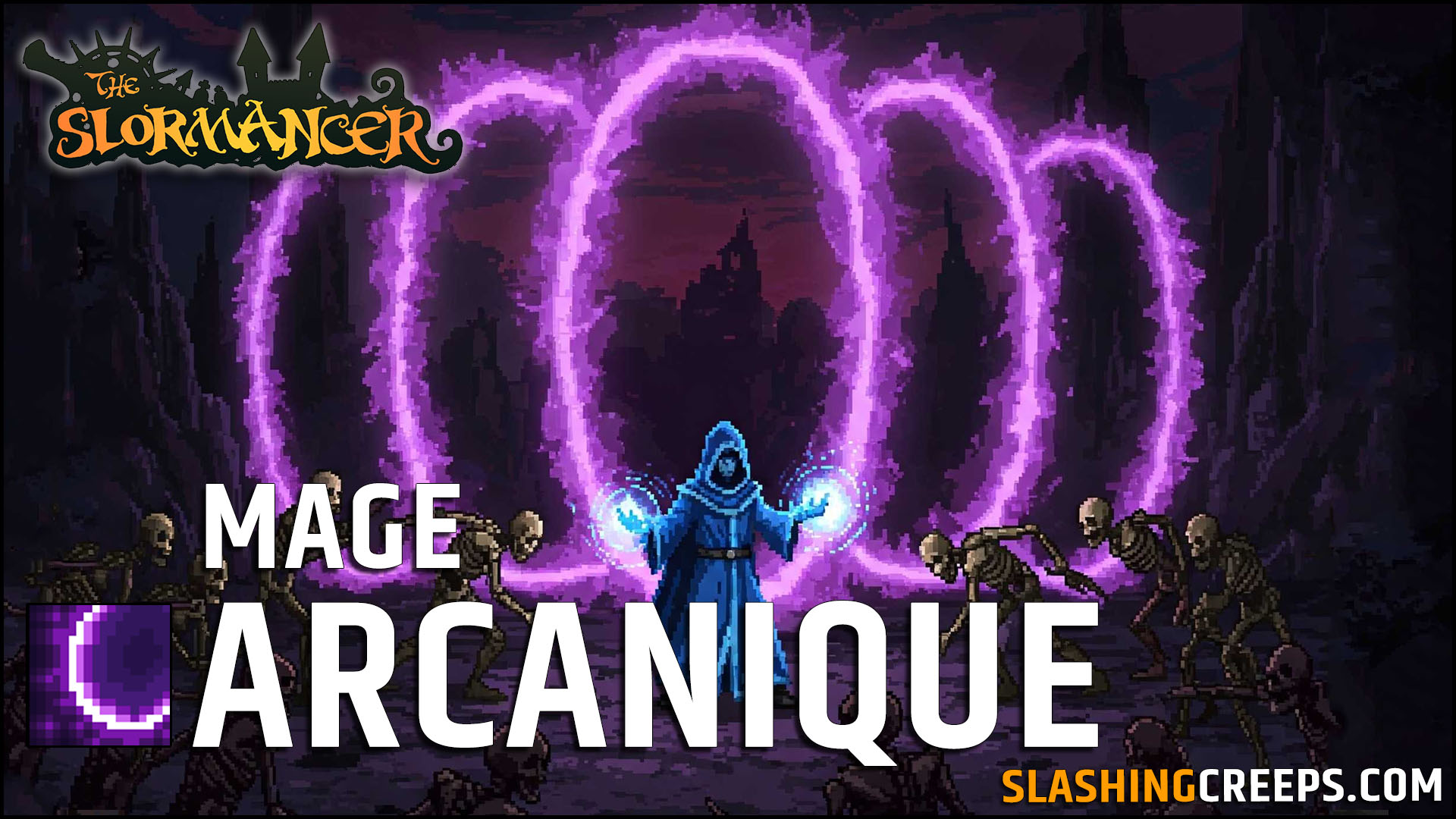 Build Mage The Slormancer Colère X, tuer les monstres sans rien faire avec Brèche Arcanique alt