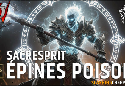 Build Sacresprit Bris de Roche Diablo 4 Saison 9