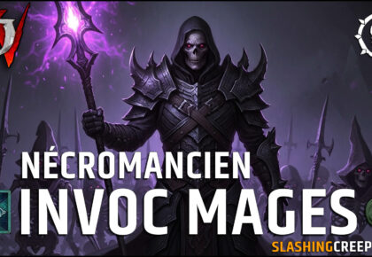 Build Nécro Mage Squelette Diablo 4 Saison 9