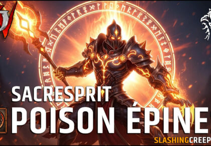 Build Sacresprit Épines Poison Diablo 4 Saison 9