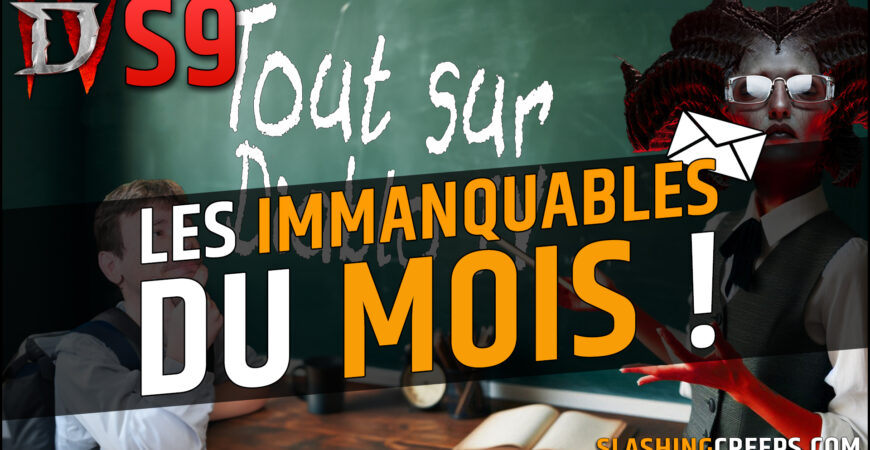 Newsletter Juillet 2025 SlashingCreeps