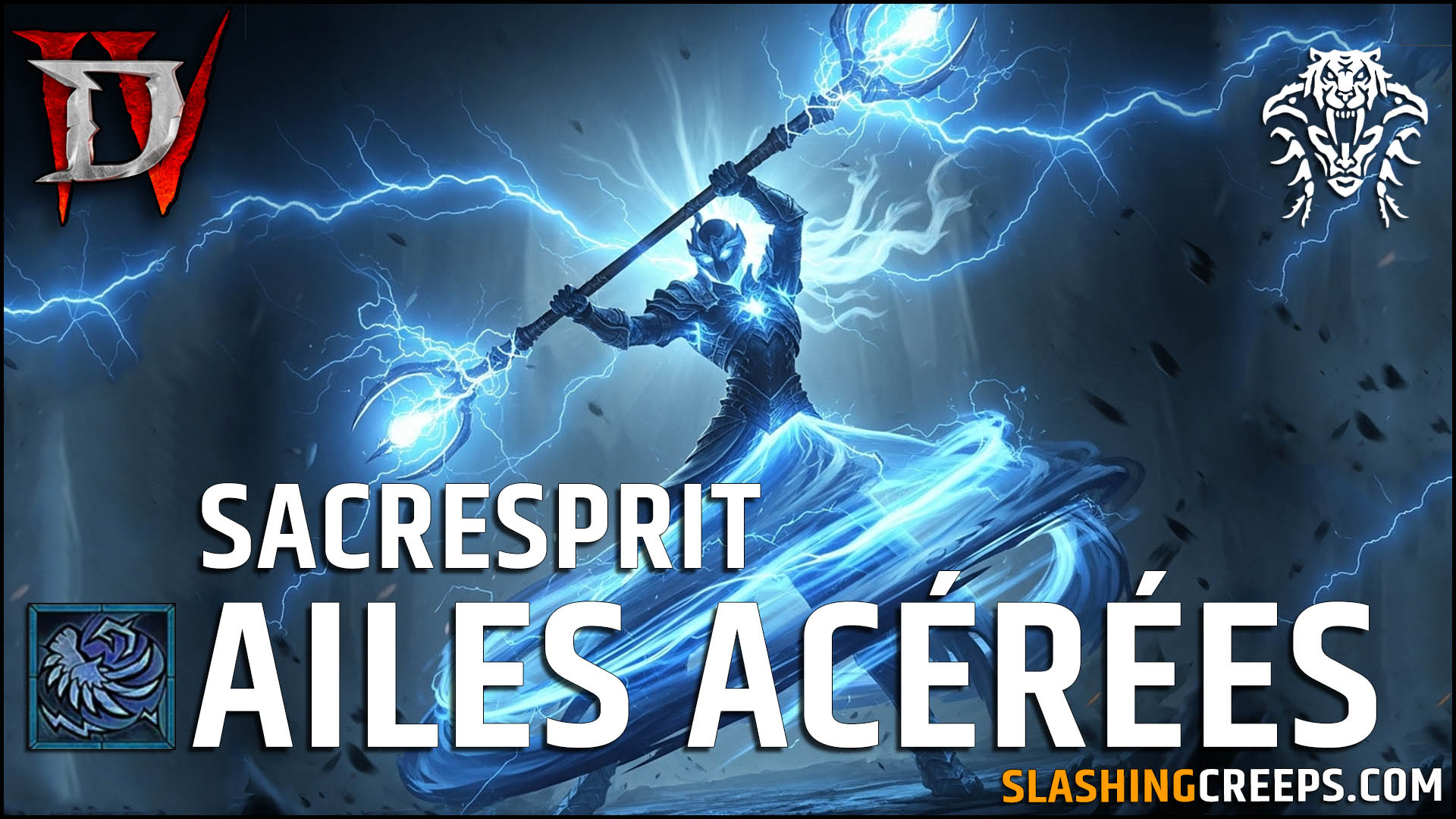 Build Sacresprit Ailes Acérées Diablo 4 Saison 9, roulez sur le endgame avec Razor Wings