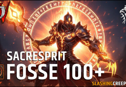 Build Sacresprit Lacération Diablo 4 Saison 9