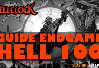 Guide Infernal 100 Hell Clock
