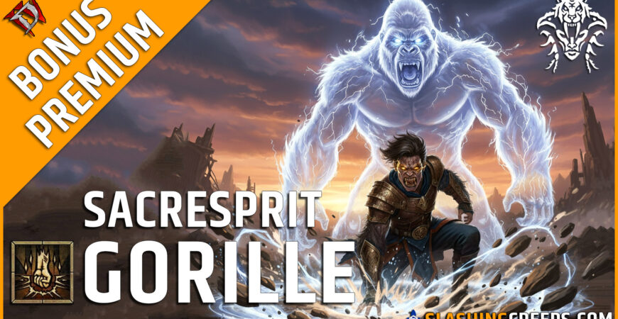 Gameplay détaillé Fosse 105 Diablo 4
