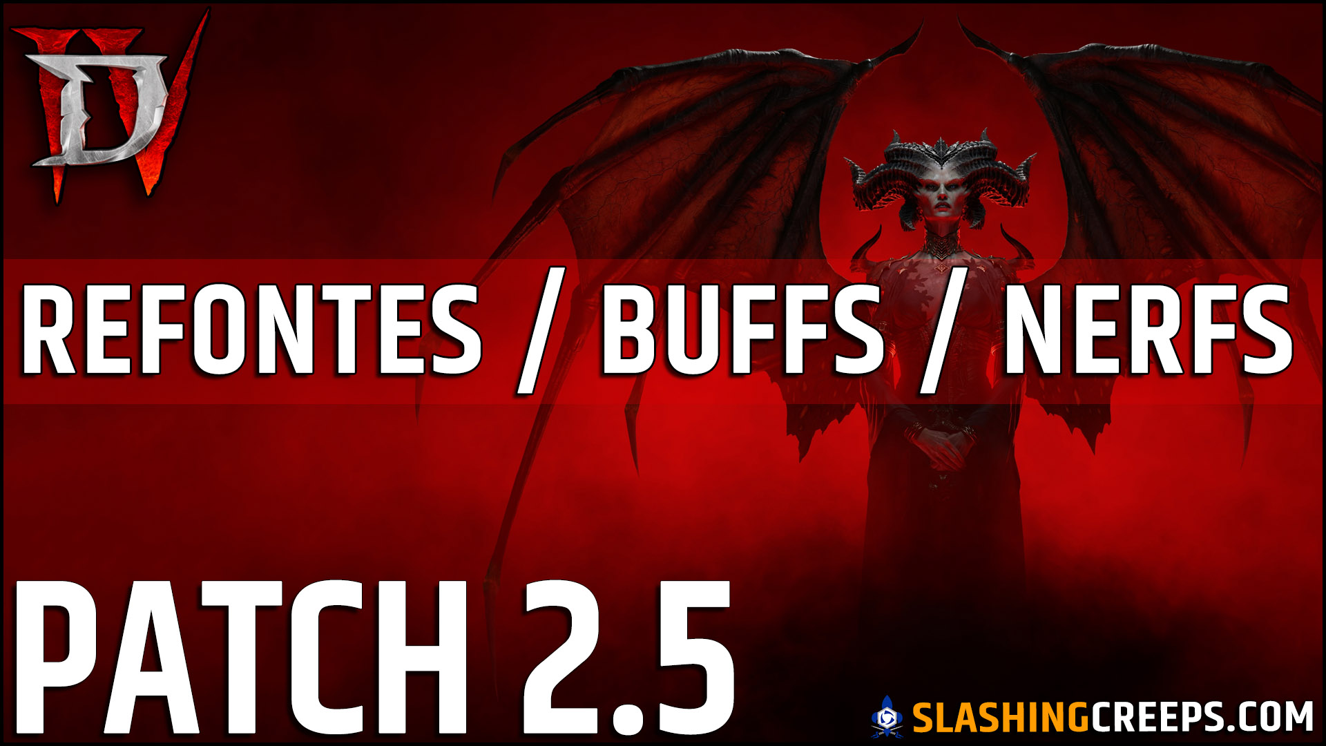 Résumé Patch 2.5 Diablo 4 Saison 11, toutes les infos à retenir sur les changements massifs
