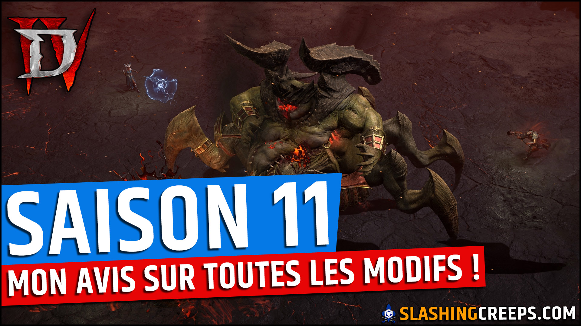 Saison 11 Diablo 4 Patch 2.5, est-ce que tous ces changements vallent le coup