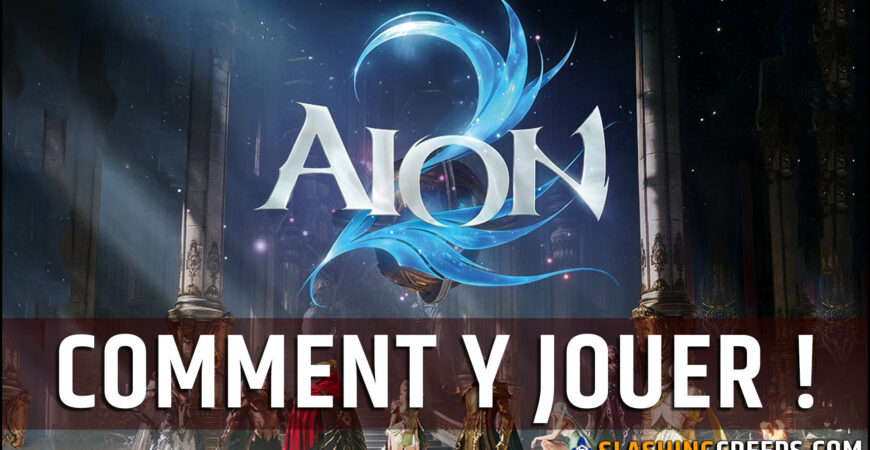 Comment jouer à Aion 2 sur le servuer Taiwainais avant sa sortie mondiale