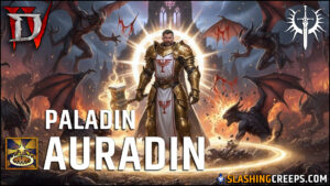 BUILD AURADIN DIABLO 4 SAISON 11, tuez tous vos ennemis sans rien faire !