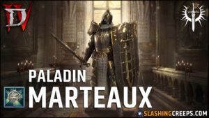 BUILD PALADIN DIABLO 4 SAISON 11, du niveau 1 jusqu'en tourment T4