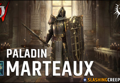 Build Paladin Diablo 4 Fosse 100+