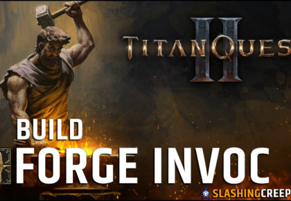 Build Forge Titan Quest 2 Tourelles