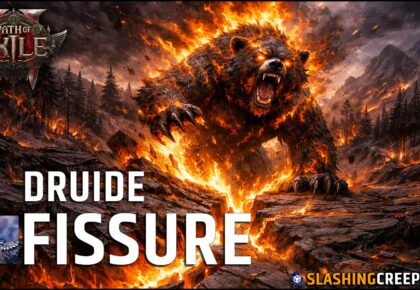 Build Druide Ours Feu Path of Exile 2