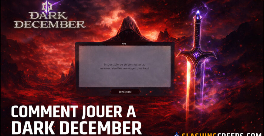 Comment jouer à Dark December PC Steam, le nouveau Hack and Slash d'Undecember