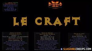 Guide Craft Diablo 2 Resurrected