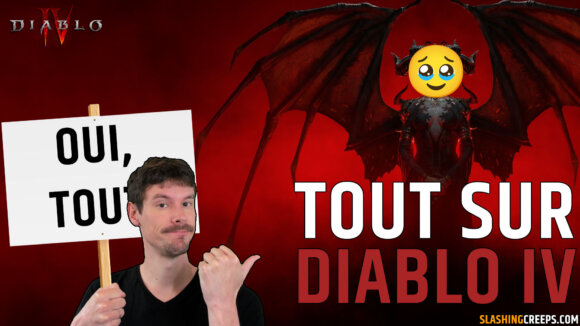 TOUT ce que vous devez savoir sur Diablo 4 Patch 1.4 Saison 4