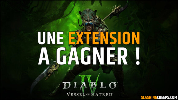 Une extension Vessel of Hatred à gagner