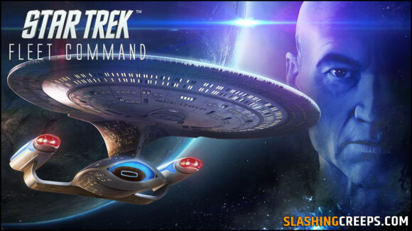 Star Trek Fleet Command SlashingCreeps