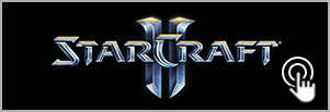 starcraft II logo