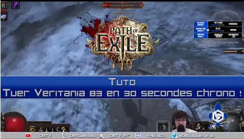 Path of Exile : Comment tuer Veritania en 30 sec