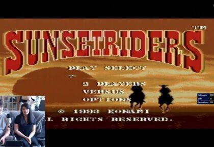 Finish Sunset Riders: info to complete the game!