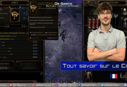 Guide craft Last Epoch