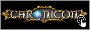 chronicon dm gaming logo