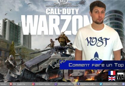 COD Warzone Top 1 : Comment faire les plays