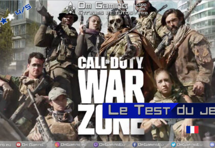 COD Warzone Test du jeu : le BR d’Activision !