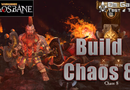 Build Dwarf Warhammer Chaosbane