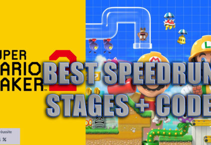 Super Mario Maker 2 Best Stages