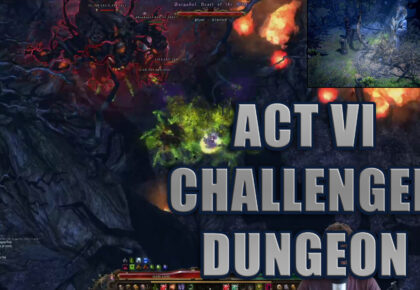 Act 6 Ancient Groove Dungeon