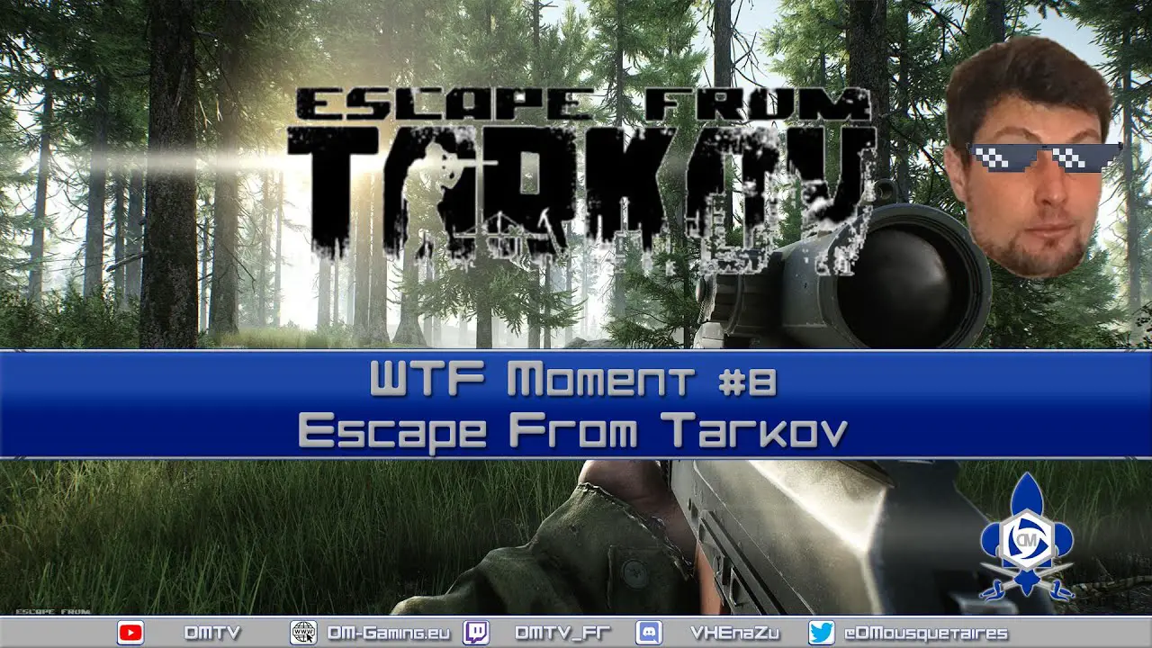 wtf moments 7 on escape from tarkov