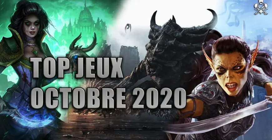 Top Games October 2020, La Sélec