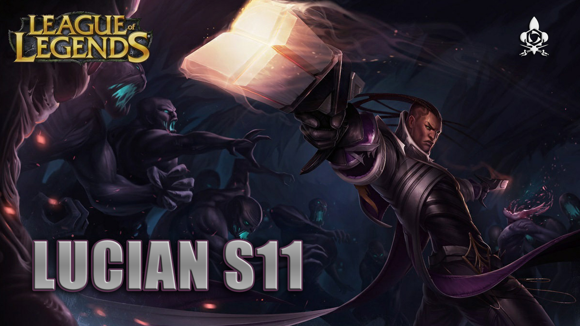 Lucian S11 guide on League of legends