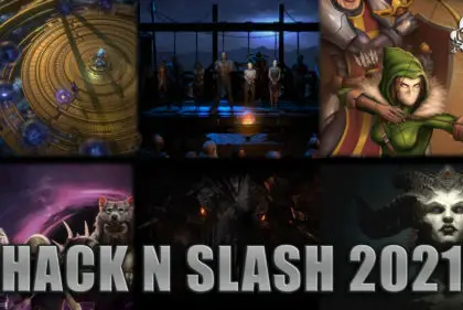 Hack and Slash 2021