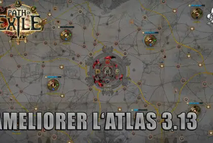 Path of Exile Atlas 3.13: upgrade it to 8