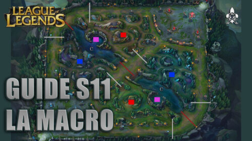 Guide Macro S11 League of legends